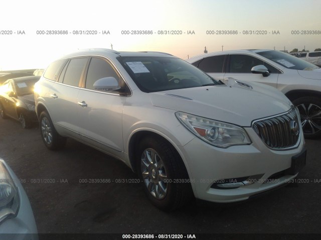 BUICK ENCLAVE 2014 5gakrckd0ej296785