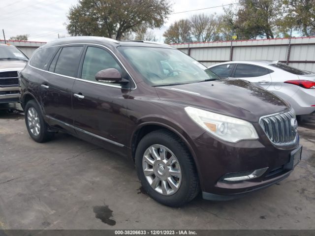 BUICK ENCLAVE 2015 5gakrckd0fj196283