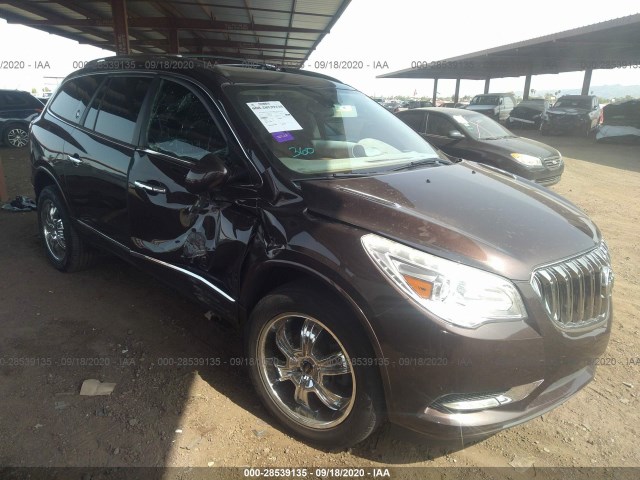 BUICK ENCLAVE 2015 5gakrckd0fj228939