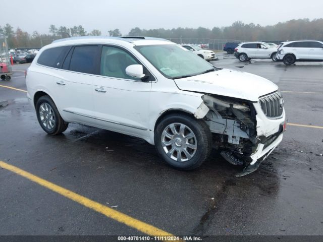 BUICK ENCLAVE 2016 5gakrckd0gj268746