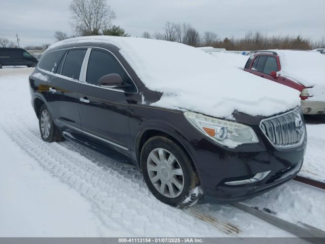 BUICK ENCLAVE 2016 5gakrckd0gj295073