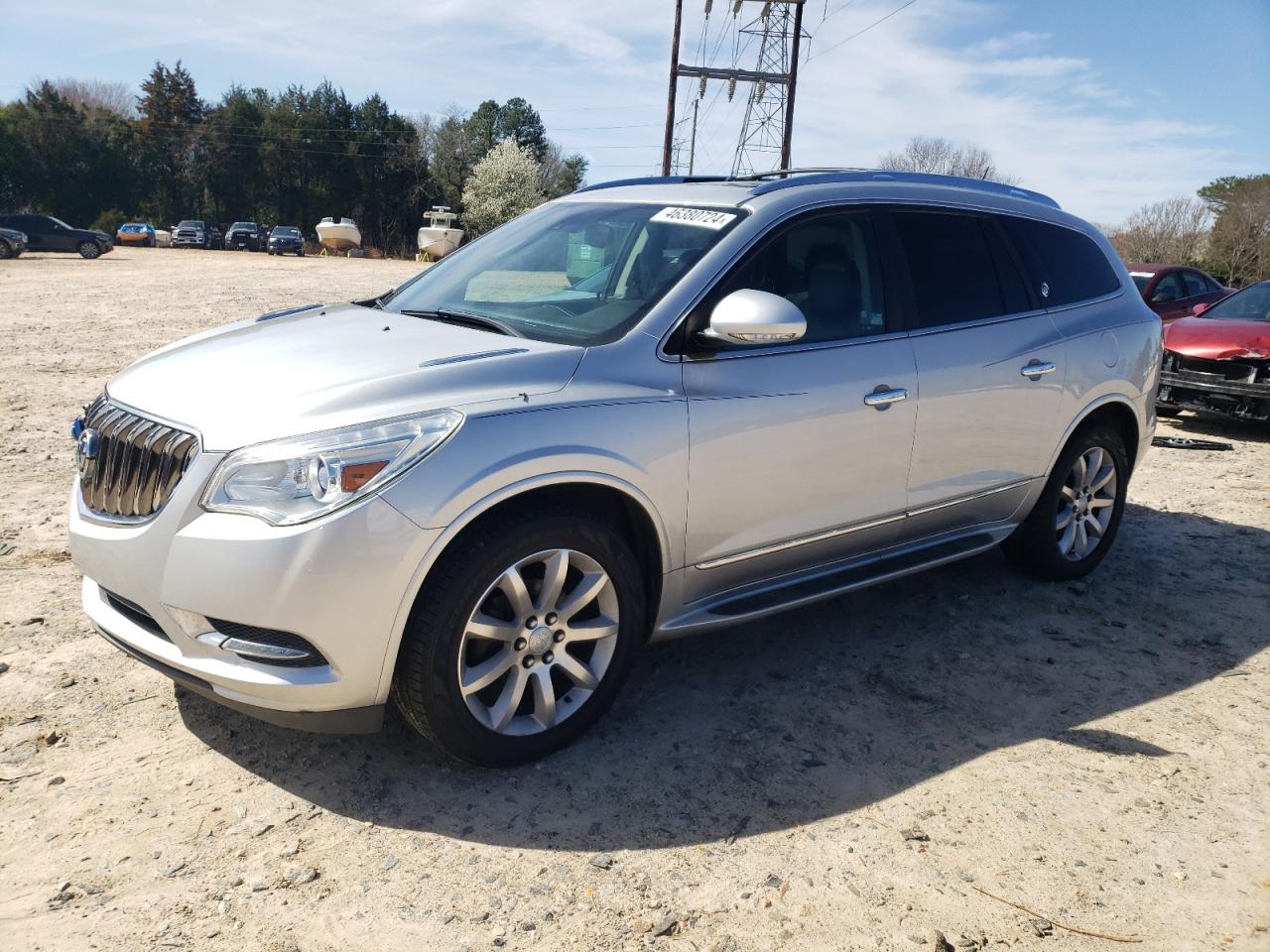 BUICK ENCLAVE 2016 5gakrckd0gj328234