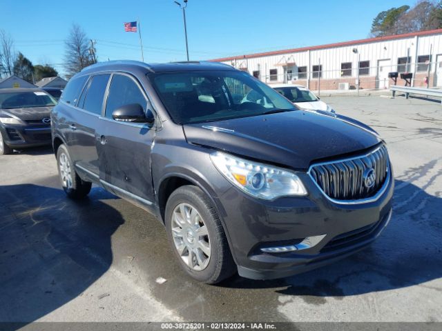 BUICK ENCLAVE 2017 5gakrckd0hj145174