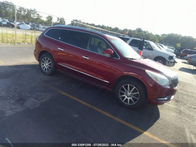 BUICK ENCLAVE 2013 5gakrckd1dj134288