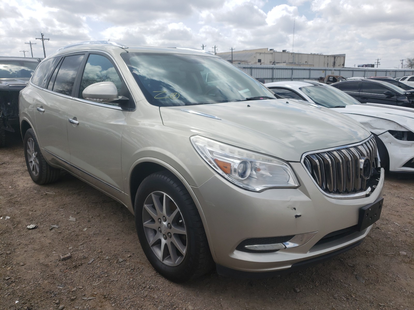 BUICK ENCLAVE 2013 5gakrckd1dj185550