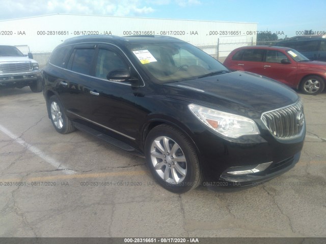 BUICK ENCLAVE 2014 5gakrckd1ej133823