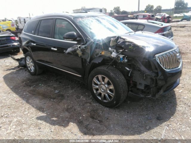 BUICK ENCLAVE 2014 5gakrckd1ej169463