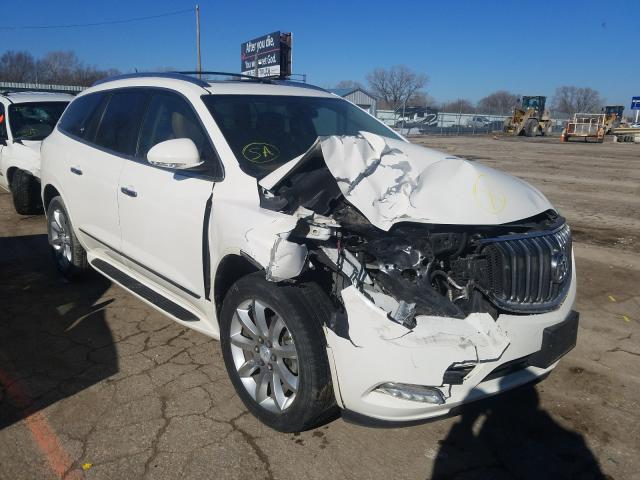 BUICK ENCLAVE 2014 5gakrckd1ej180429