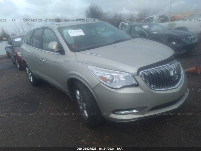 BUICK ENCLAVE 2014 5gakrckd1ej201201