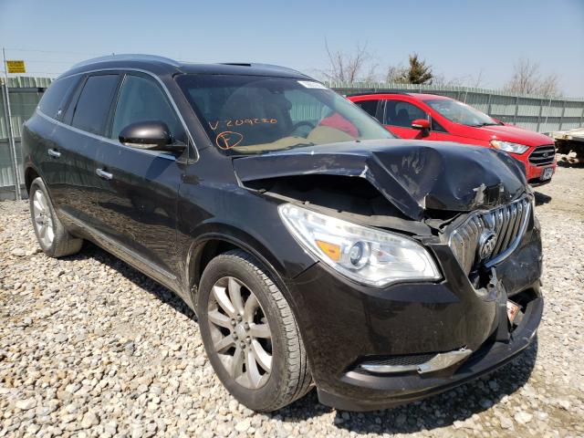 BUICK ENCLAVE 2014 5gakrckd1ej209220