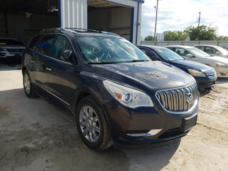 BUICK ENCLAVE 2014 5gakrckd1ej246431