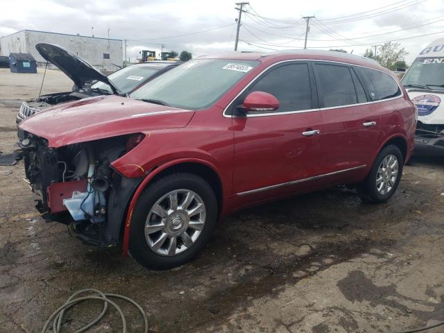 BUICK ENCLAVE 2014 5gakrckd1ej275962