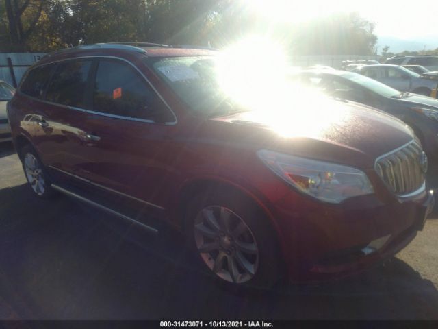 BUICK ENCLAVE 2014 5gakrckd1ej318938