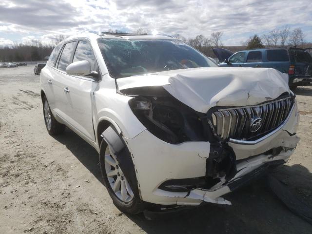 BUICK ENCLAVE 2014 5gakrckd1ej354399