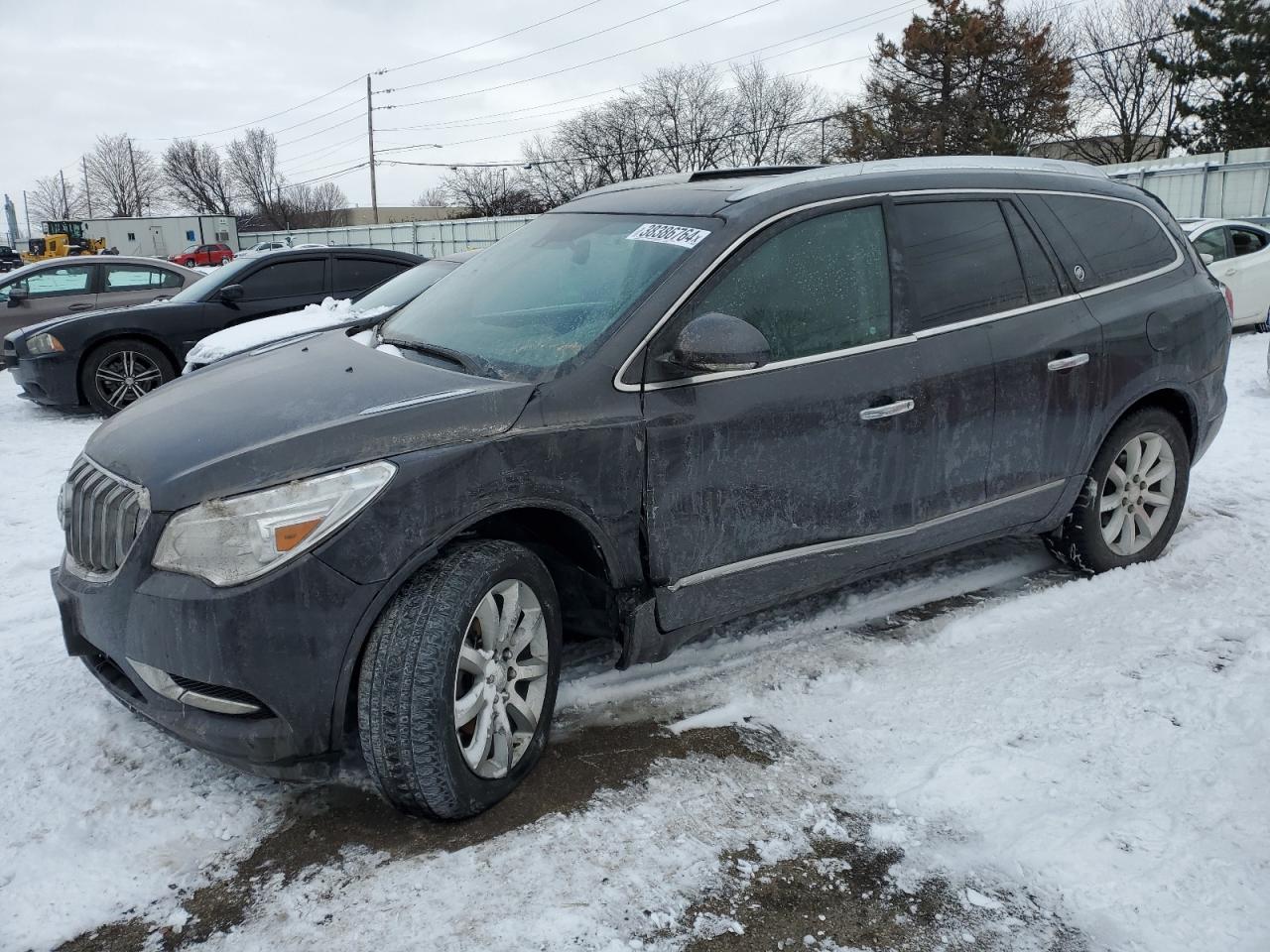 BUICK ENCLAVE 2015 5gakrckd1fj194221