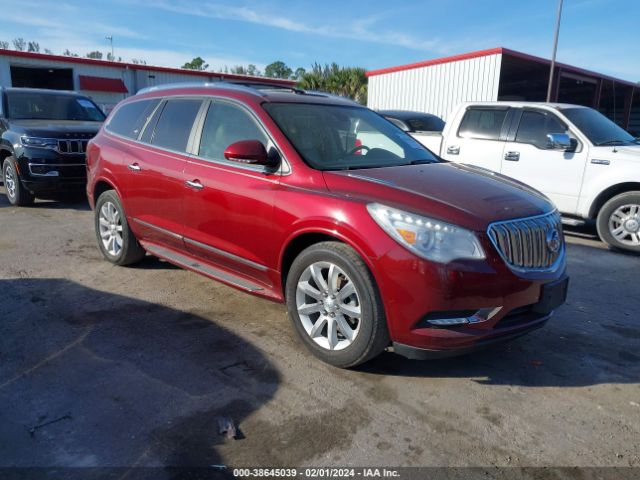 BUICK ENCLAVE 2015 5gakrckd1fj242283