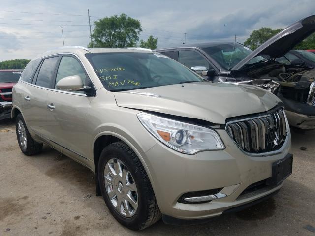 BUICK ENCLAVE 2016 5gakrckd1gj185293