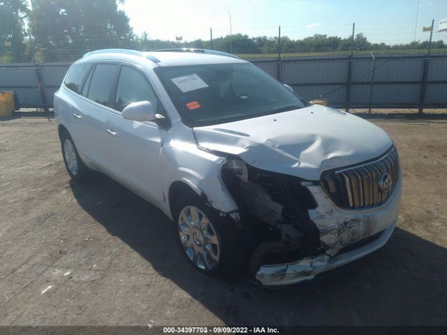 BUICK ENCLAVE 2016 5gakrckd1gj287631