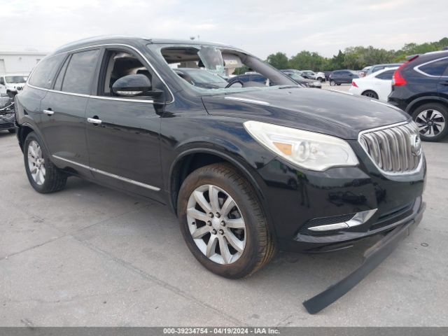 BUICK ENCLAVE 2016 5gakrckd1gj302774