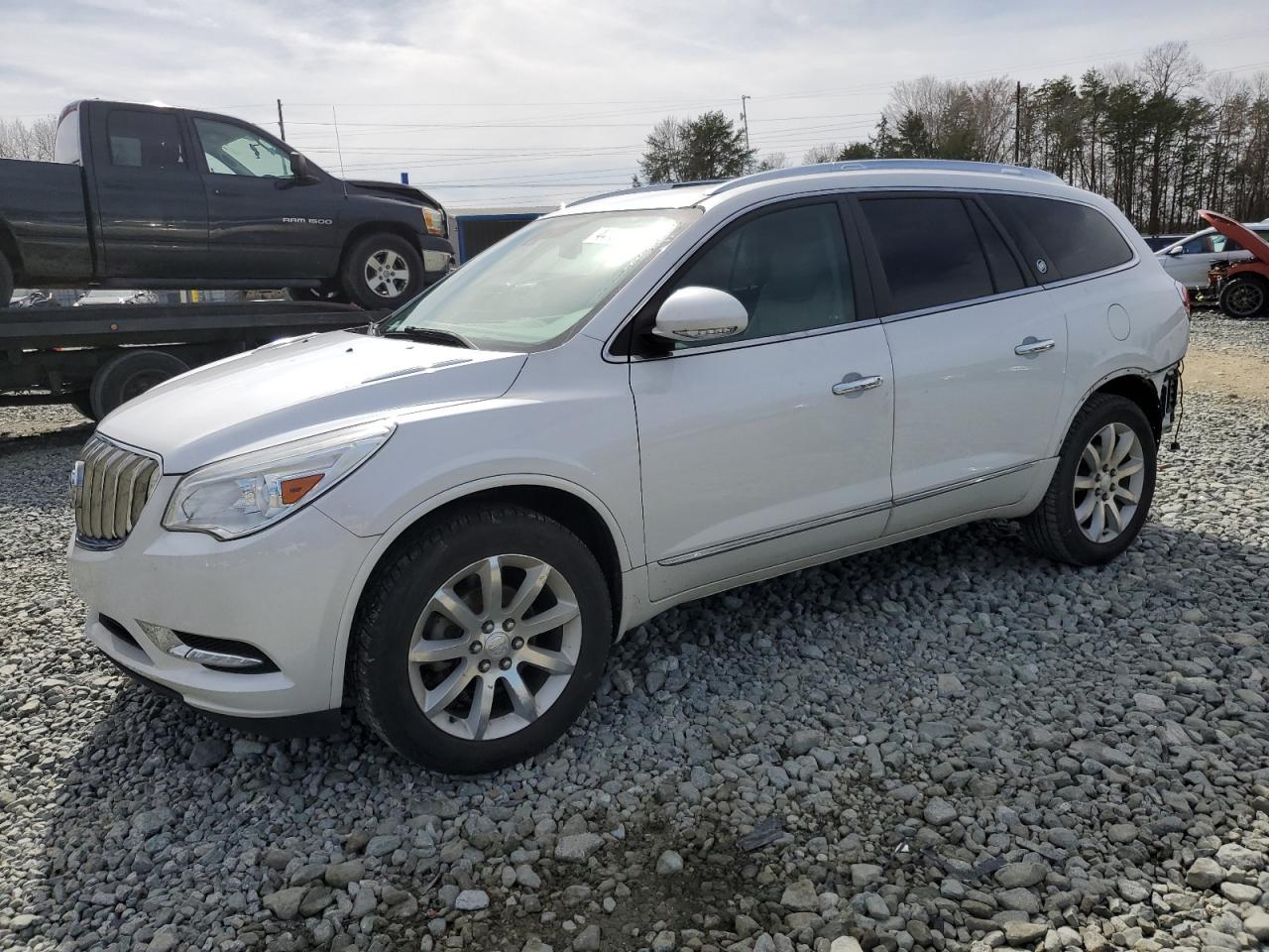 BUICK ENCLAVE 2017 5gakrckd1hj245512