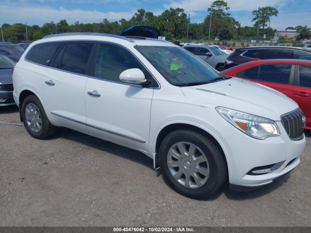 BUICK ENCLAVE 2017 5gakrckd1hj294421