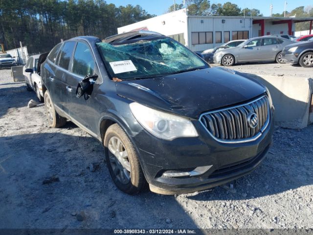 BUICK ENCLAVE 2013 5gakrckd2dj113093