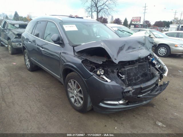 BUICK ENCLAVE 2013 5gakrckd2dj122179