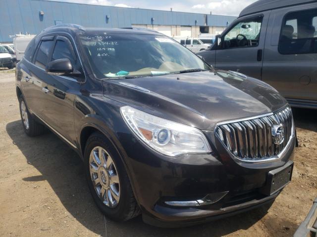 BUICK ENCLAVE 2013 5gakrckd2dj125793