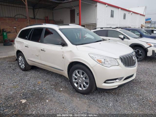 BUICK ENCLAVE 2013 5gakrckd2dj126183