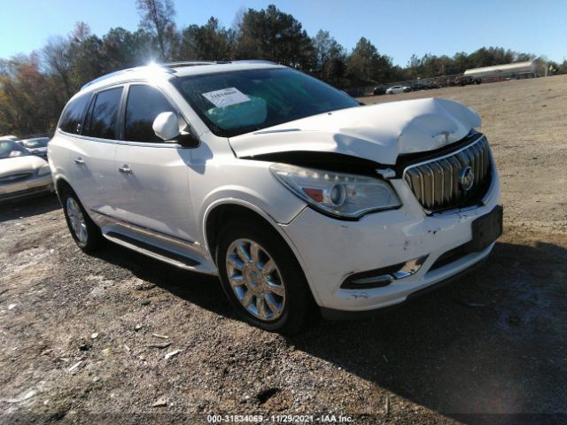 BUICK ENCLAVE 2013 5gakrckd2dj126264