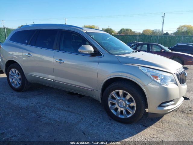 BUICK ENCLAVE 2013 5gakrckd2dj129083