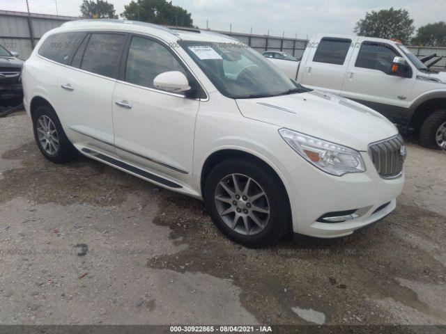 BUICK ENCLAVE 2013 5gakrckd2dj140777