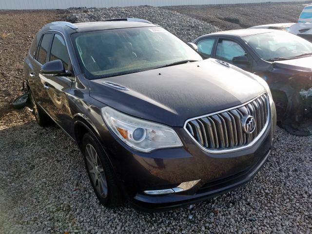 BUICK ENCLAVE 2013 5gakrckd2dj185153