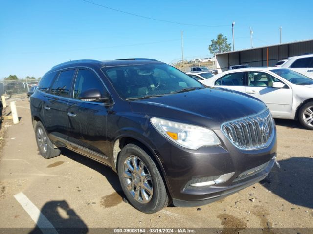 BUICK ENCLAVE 2013 5gakrckd2dj209712