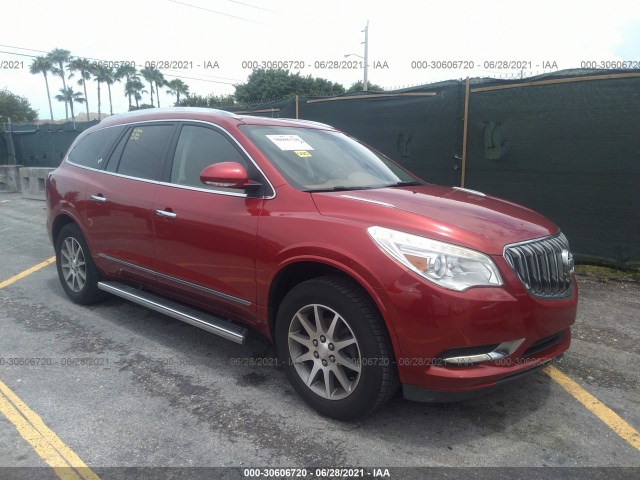 BUICK ENCLAVE 2013 5gakrckd2dj248560