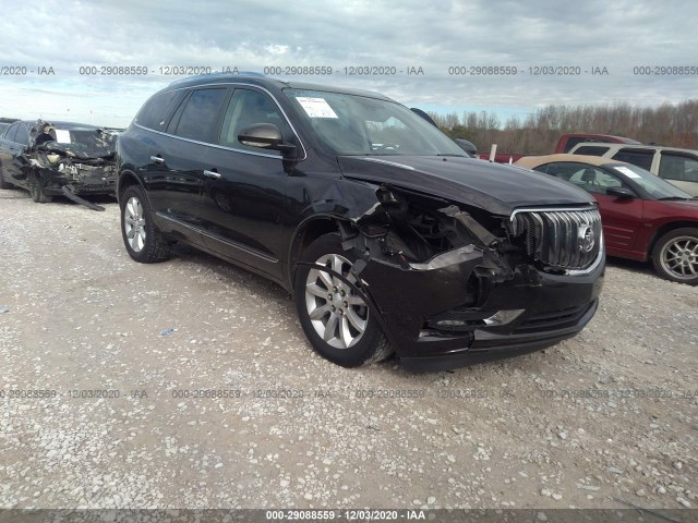 BUICK ENCLAVE 2014 5gakrckd2ej187261