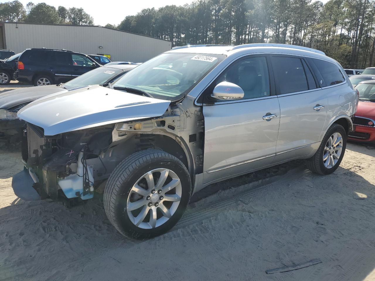 BUICK ENCLAVE 2015 5gakrckd2fj157100