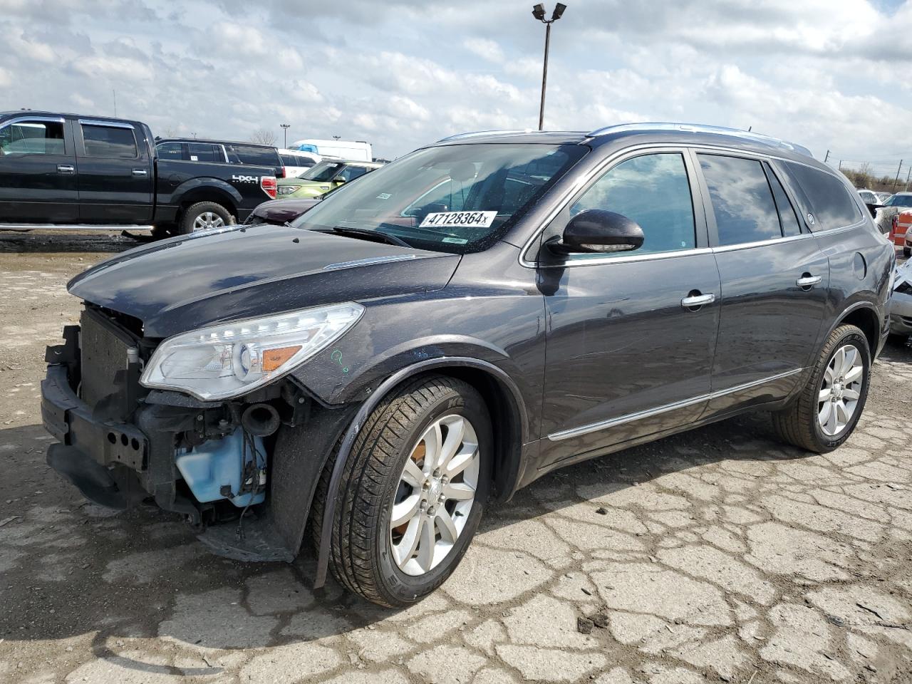 BUICK ENCLAVE 2015 5gakrckd2fj158702