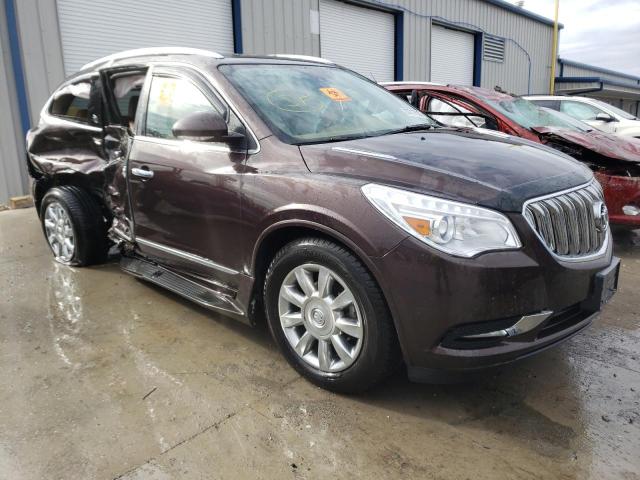 BUICK ENCLAVE 2015 5gakrckd2fj167917