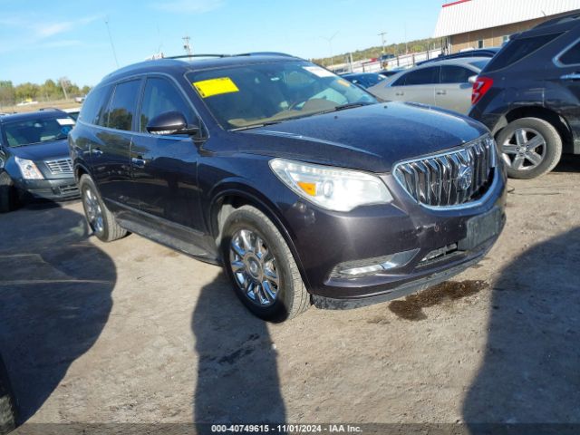 BUICK ENCLAVE 2015 5gakrckd2fj199072