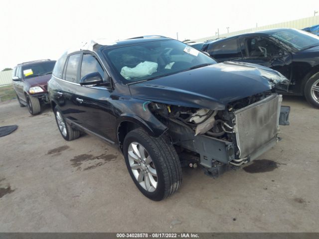 BUICK ENCLAVE 2015 5gakrckd2fj271940