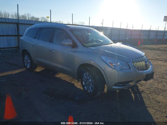 BUICK ENCLAVE 2015 5gakrckd2fj352842