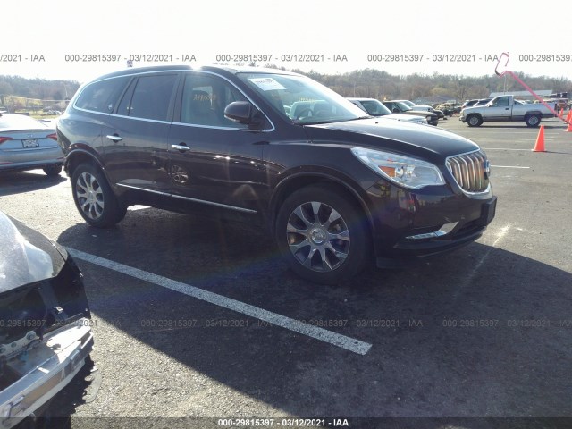 BUICK ENCLAVE 2016 5gakrckd2gj109369