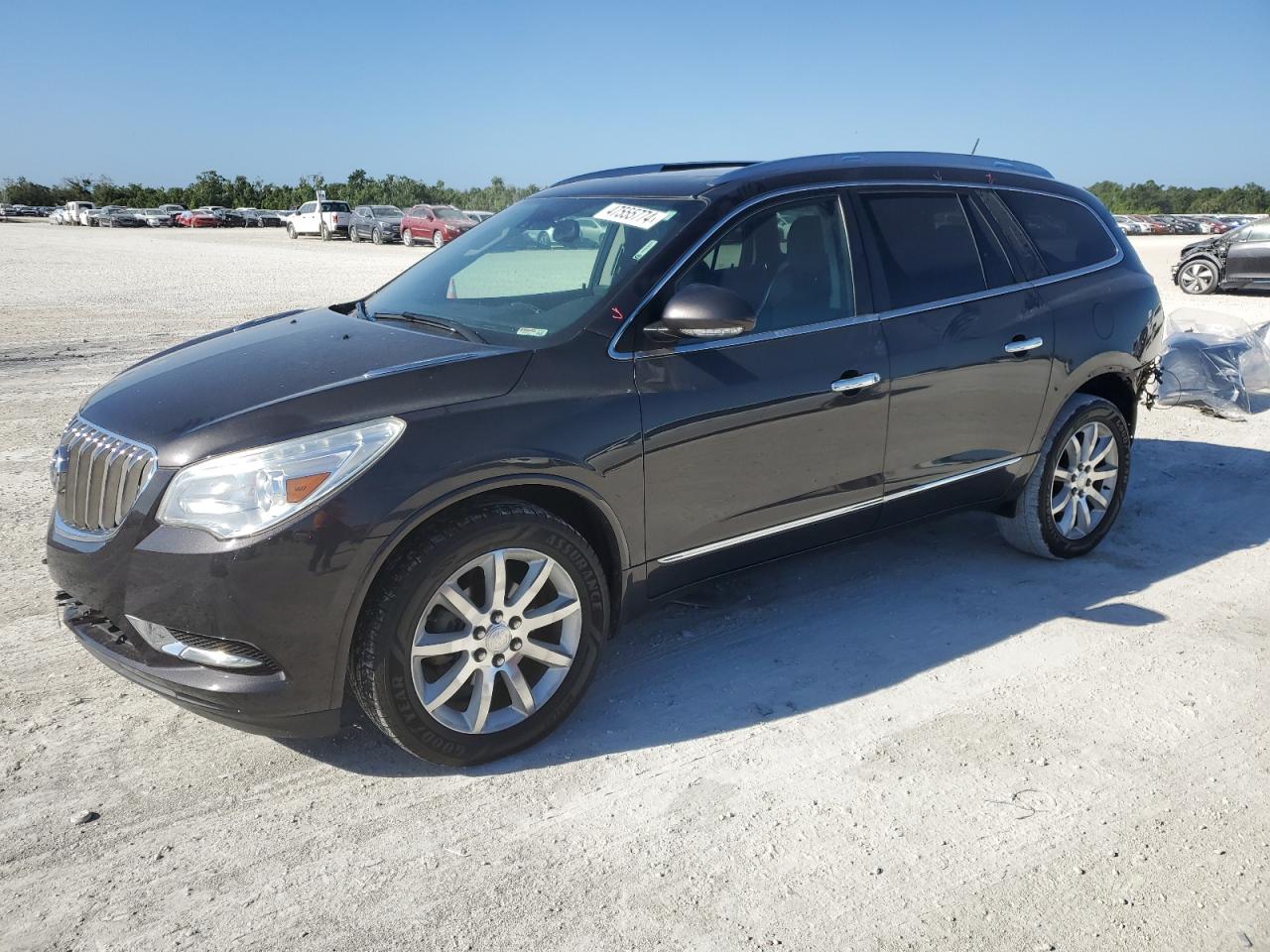 BUICK ENCLAVE 2016 5gakrckd2gj148432