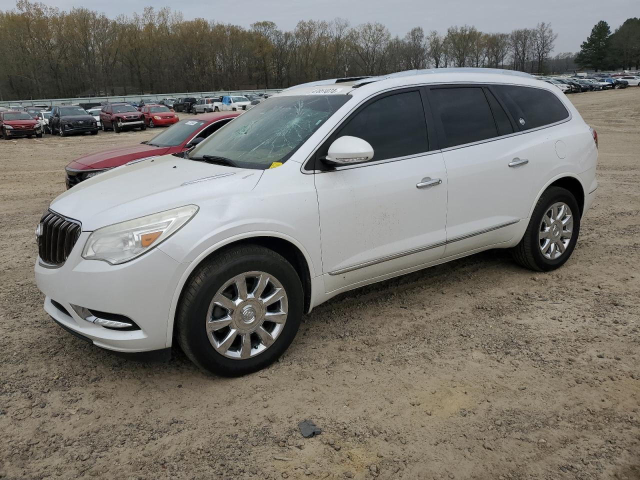 BUICK ENCLAVE 2016 5gakrckd2gj207060