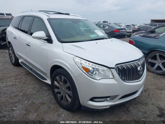 BUICK ENCLAVE 2016 5gakrckd2gj215806