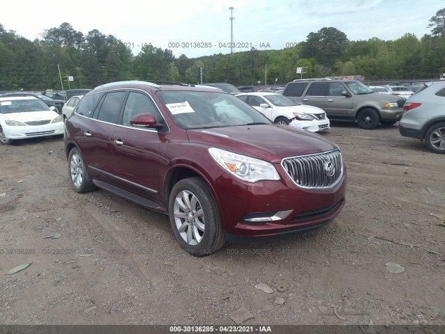 BUICK ENCLAVE 2016 5gakrckd2gj320457