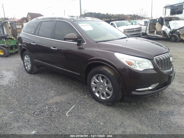 BUICK ENCLAVE 2017 5gakrckd2hj209375