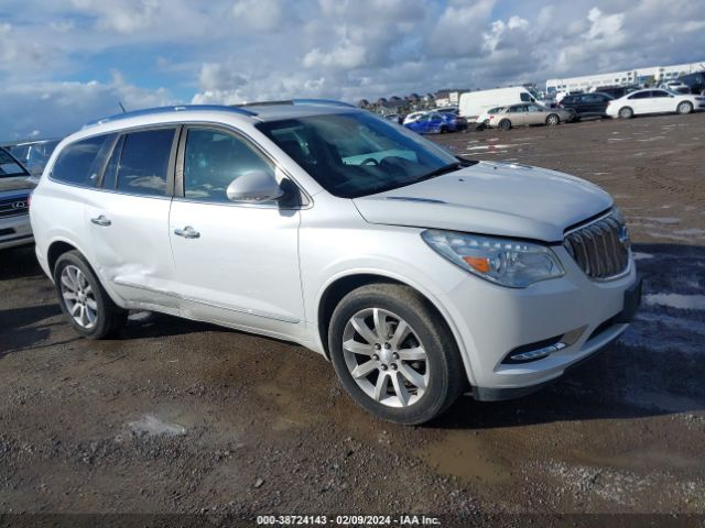 BUICK ENCLAVE 2017 5gakrckd2hj241579