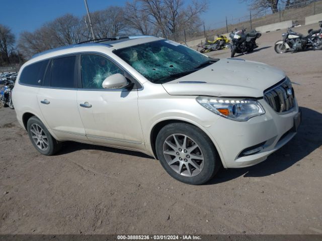 BUICK ENCLAVE 2013 5gakrckd3dj157829